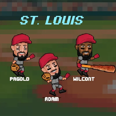 Baseball Bros online game